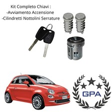 Kit completo chiavi - kit,