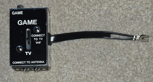 Game computer switch atari - game,