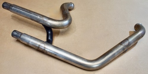 Harley original scarico - original,