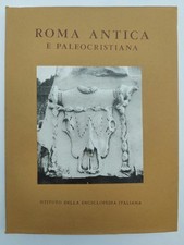 Roma antica paleocristiana - antica, e