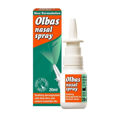 Olbas spray nasale - spray,
