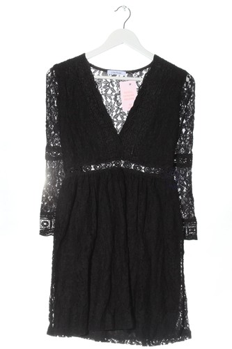 Lilie rose abito pizzo - rose,