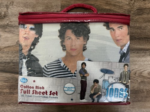 Set lenzuola completo - , jonas