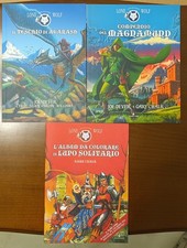 lotto appendici lupo solitario