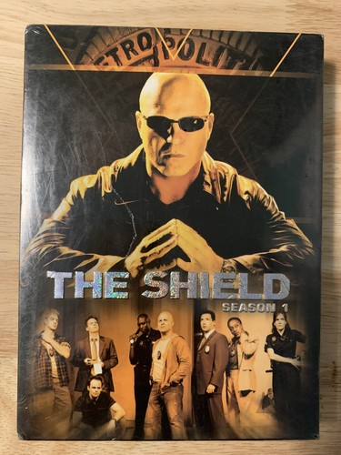 The shield season - the, 1