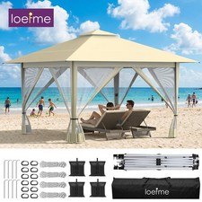 Gazebo Pop Up 3,9x3,9