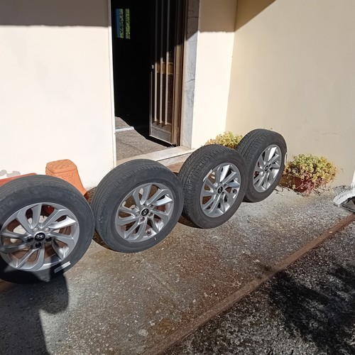 Cerchi lega hyundai - in,