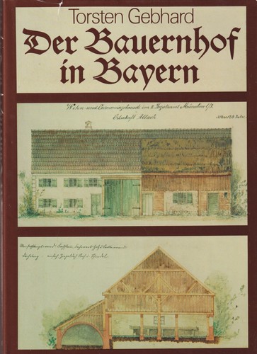 Bayern bauernhof architektur - bauernhof,