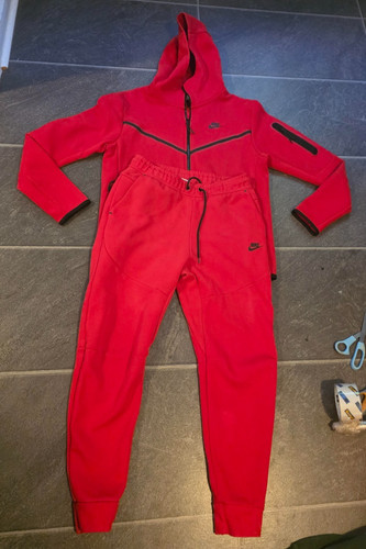 Nike tech fleece full zip - fleece,