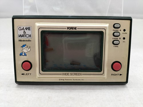 Nintendo popeye gioco - gioco, e