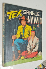 TEX WILLER # 51- SANGUE NAVAJO