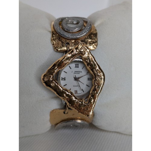 Orologio vintage jansen - vintage, j