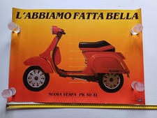 Piaggio Vespa PK 50 XL salone