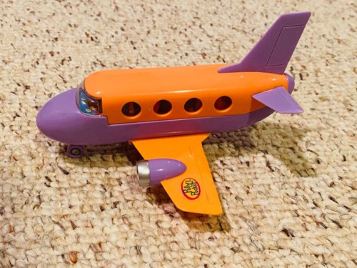Raro polly pocket - pocket, jet