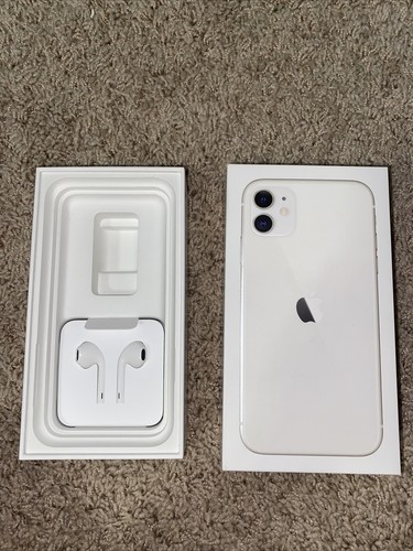 Apple iphone bianco - 128, gb