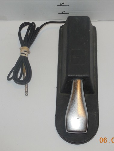 Yamaha pedale supporto - yamaha,