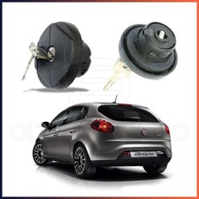 Tappo Carburante Benzina Diesel Fiat Bravo 2007-2016 con 2 Chiavi Antifurto