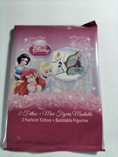BUSTINA CARDS DISNEY PRINCESS NUOVA SIGILLATA ed DISCAPA