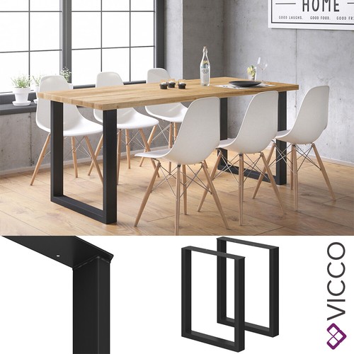 Gambe tavolo loft - gambe, base
