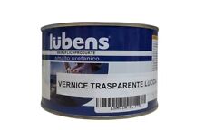 SMALTO TRASPARENTE LUCIDO