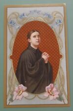 santino SANTA GEMMA GALGANI Holy Card Figurine Panini 2013 n° 24 Santino Moderno