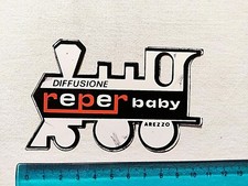 ADESIVO DIFFUSIONE REPER BABY