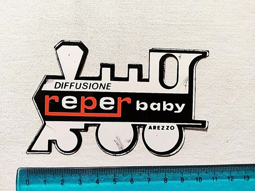 Adesivo diffusione reper baby - diffusione,