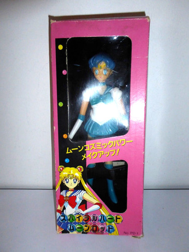 Figurine sailor moon - sailor,