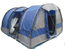  Tenda Familiare - blu - open-space