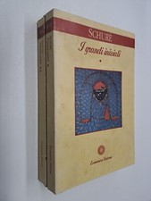 I GRANDI INIZIATI 2 VOLUMI -