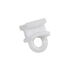 SET 25 GANCI PER TENDE CAMION SCORREVOLI TENDINE G-3 GANCETTI CURSORI INTERNI 