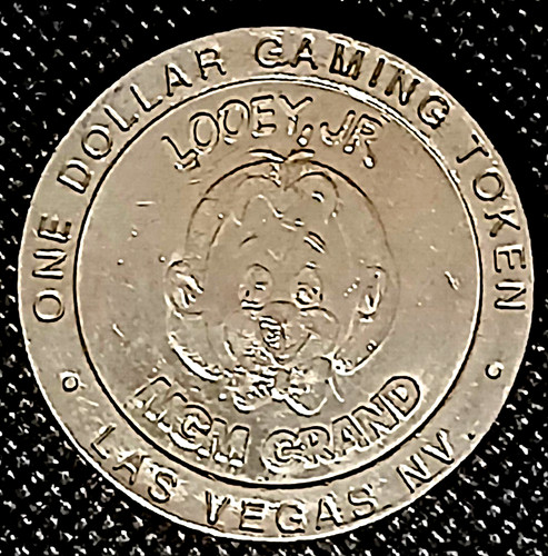 1993 mgm grand casino - mgm,