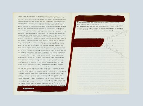 Joseph beuys das warhol - beuys,