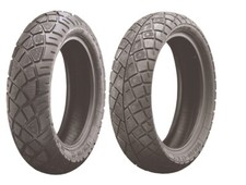 Gomme 120 130 80 12 - gomme, 130/80-12