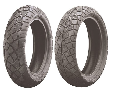 Gomme 120 130 - gomme, 120/80-12