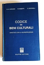Codice dei beni culturali