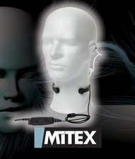 MICROFONO GOLA MITEX DOPPIO