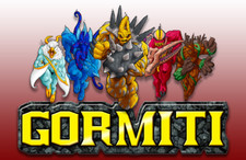 GORMITI Serie NEORGANIC -