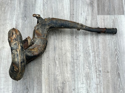 Collettore scarico exhaust - collettore,