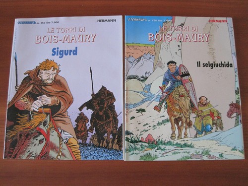 Hermann torri bois maury - torri, bois-maury