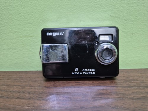 Argus 5195 0 - argus, dc-5195