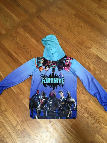 Felpa con cappuccio - , fortnite