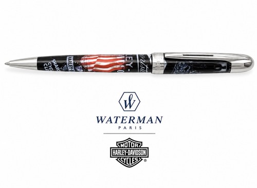 Waterman penna sfera harley - sfera,
