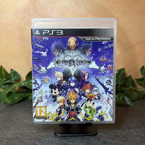 Kingdom hearts 2 5 - kingdom, 2.5