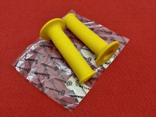 MANOPOLE ORIGNALI APRILIA RS 50 125 VALEROSSI VALENTINO ROSSI 46 RS125 AP8118497