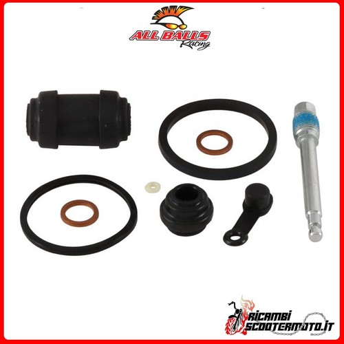 Kit revisione pinza freno - revisione,