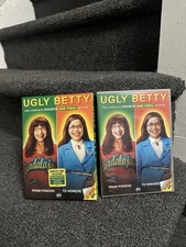 Ugly Betty: The Complete 4th &