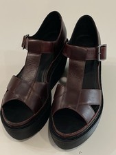 Sandali con plateau Dr