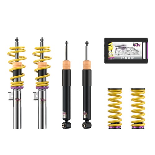 Coilover inox adatto per - kw,