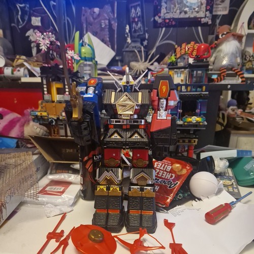 Mighty morphin power rangers - morphin,